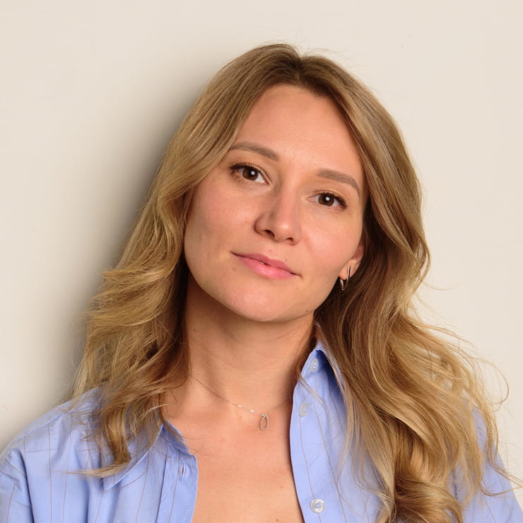 Катерина Никулина