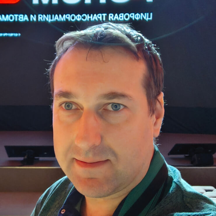 Павел Власов