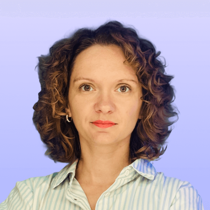 Марина Барабашова