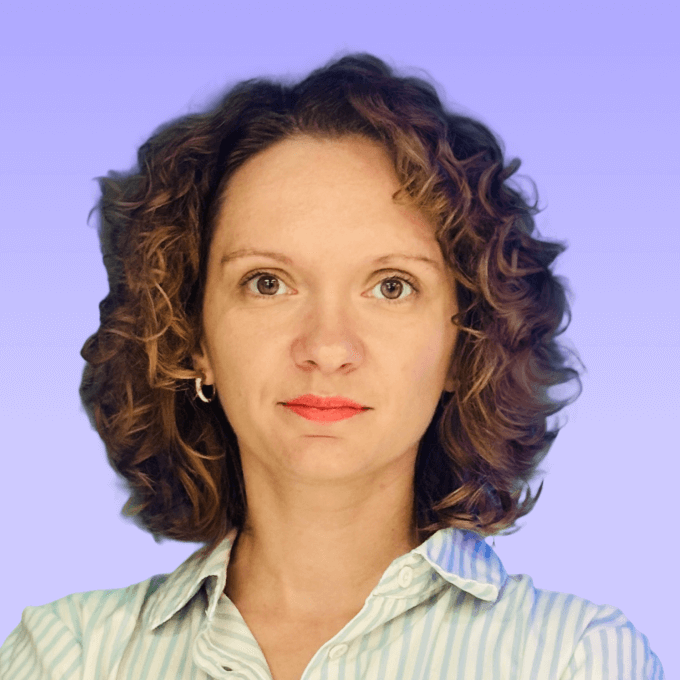 Марина Барабашова