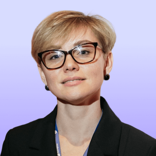 Анастасия Колеганова